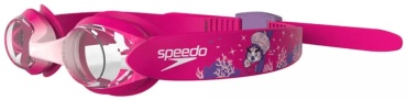 Speedo Illusion 8-1211514639 для детей розовый