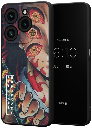 Чехол Mcover для TECNO Spark 20 Pro рисунок
