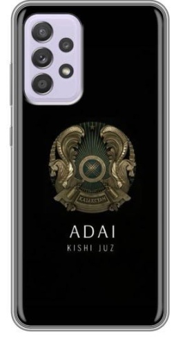 Чехол для Samsung Galaxy A72 рисунок