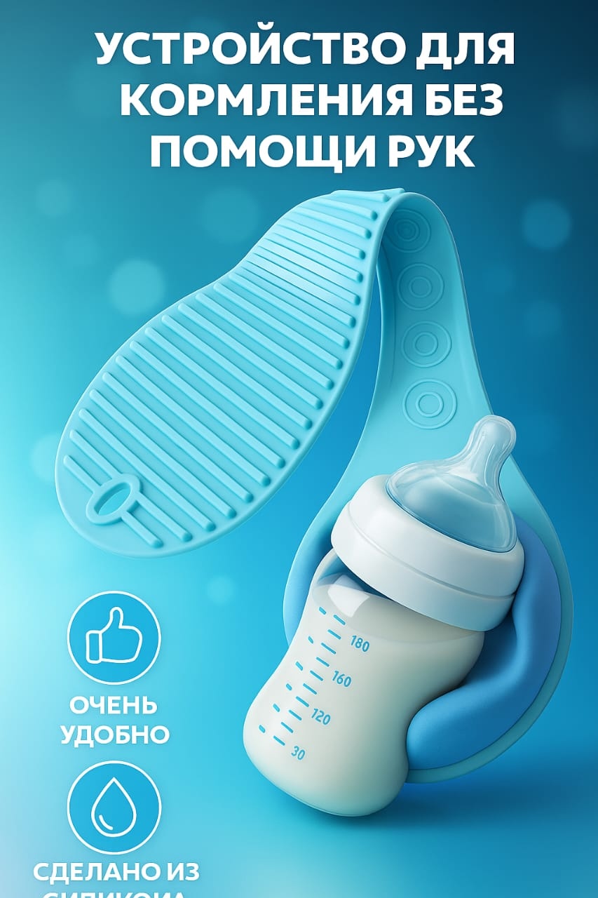 Контейнер-бутылочка DR-2202 1 шт