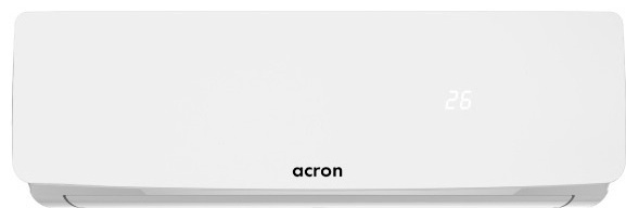 Acron CSH-09OB белый + монтажный комплект