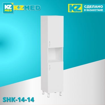 KZMED шкаф медицинский 14-14
