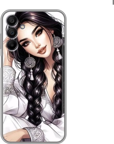Чехол для Samsung Galaxy A35 рисунок
