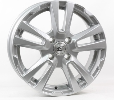 RST R 6x15/4x100 D60.1 ET50 4 диска серебристый
