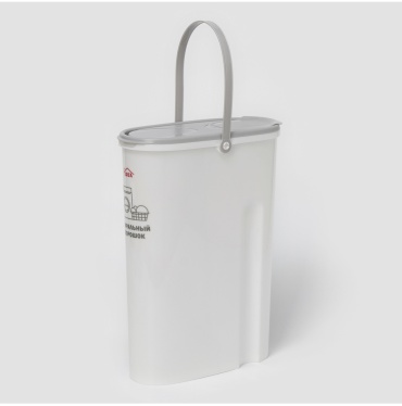 IDEA контейнер для моющих средств 11x24.6x32 см, пластик