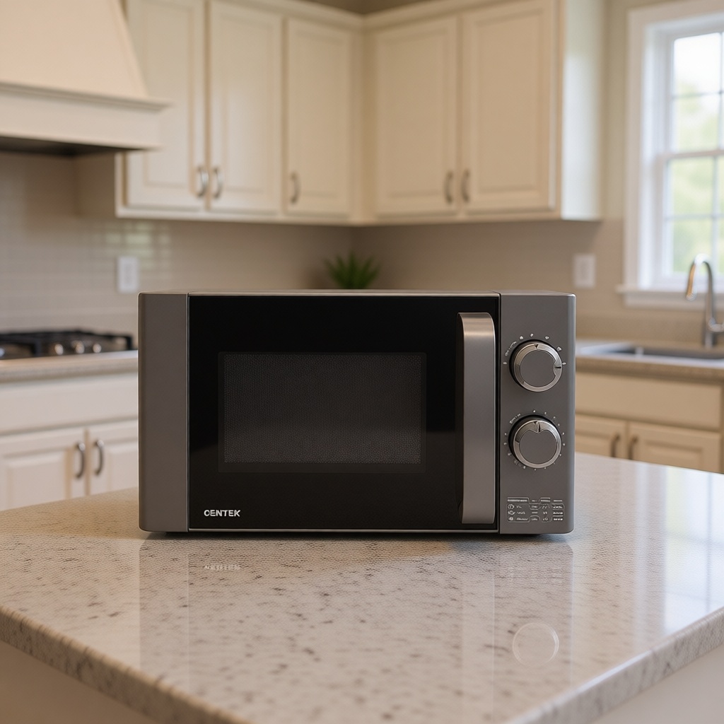 Микроволновая печь CENTEK CT-1573 серый