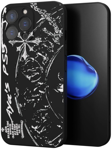 Чехол Mcover для Apple iPhone 13 Pro Max рисунок