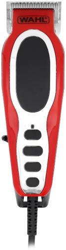 Wahl машинка для стрижки Type 20100 (20105.0465) черный, белый, красный