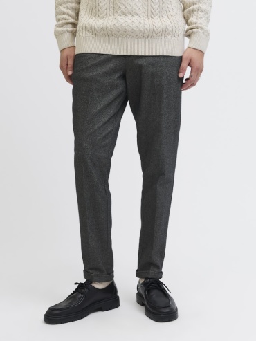 Чиносы Jack&Jones серый