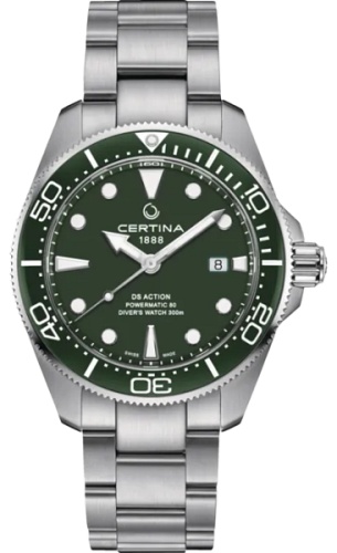 Автоматические Certina C032.607.11.091.00 нержавеющая сталь