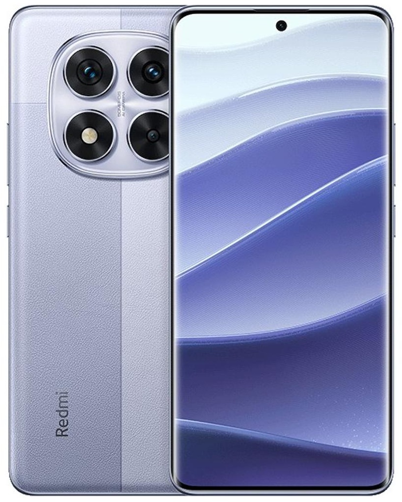 Смартфон Xiaomi Redmi Note 14 Pro 5G 12 ГБ/512 ГБ фиолетовый