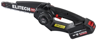 Аккумуляторная цепная пила ELITECH CS 2008BLK