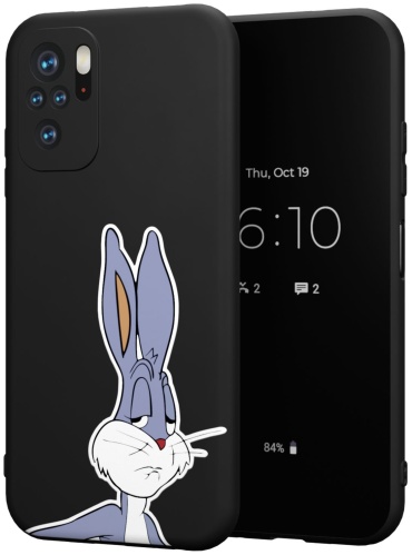 Чехол Mcover для POCO Redmi Note 10, Redmi Note 10S рисунок