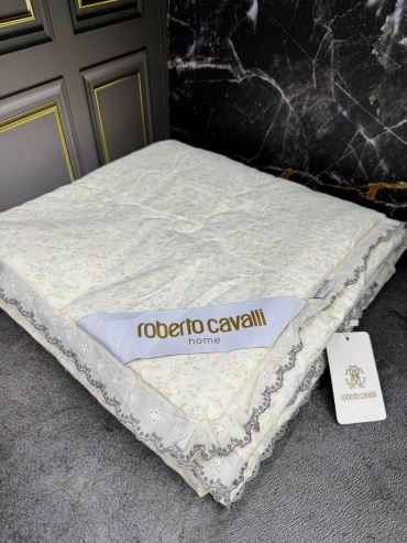 Одеяло Roberto Cavalli Asssss 200x230 летнее