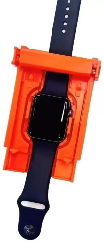 3D Ceramic пленка iSotka для Apple Watch SE/SE 2 44mm