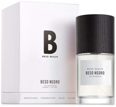 Beso Beach Beso negro парфюмерная вода EDP 100 мл, унисекс