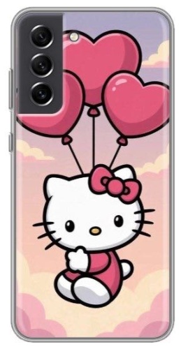 Чехол для Samsung Galaxy S21 FE рисунок