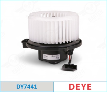 DEYE вентилятор печки DY7441