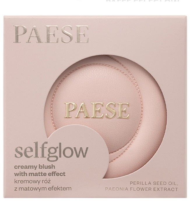 Paese Кремовые румяна 03 Rose Veil румяна 03 Rose Veil