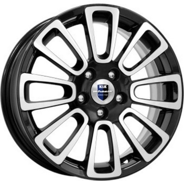 CARWELL Carwell/C_W_18065415 6x15/4x98 D58.6 ET35 4 диска черный