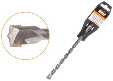 Gepard бур GP01065-260 (SDS-plus, 6.5х200х260 мм) 1 шт
