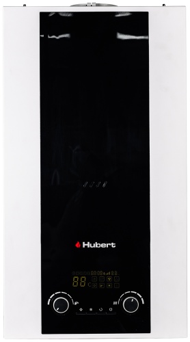 Газовый котел Hubert Hubert AGB 10DL Wi-Fi с дымоходом