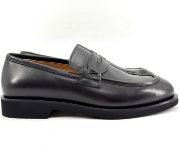 Лоферы Valentino черный