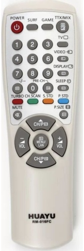 HUAYU RM-016FC-1