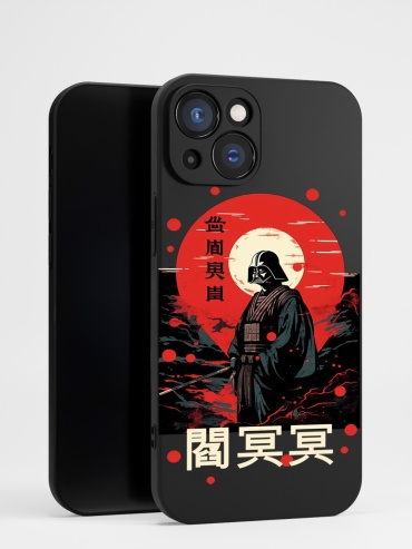 Чехол для Apple iPhone 13 Mini рисунок