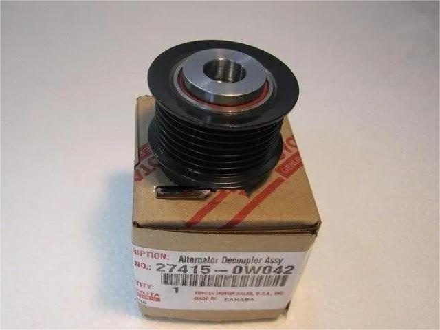 Toyota шкив генератора 274150W042