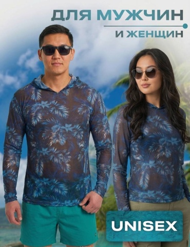 Туника EVEColl синий