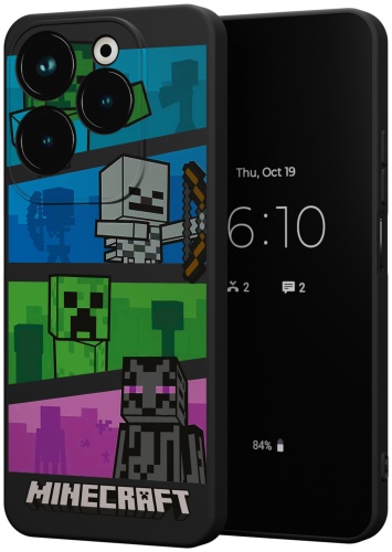 Чехол для Infinix HOT 40 Pro рисунок