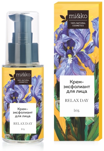 Mi&ko пилинг Relax Day Iris 30 мл