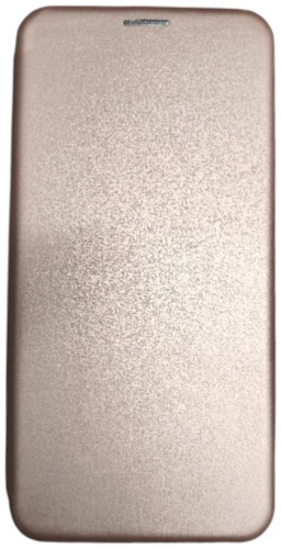 Чехол OEM для OPPO A17, A17k розово-золотой