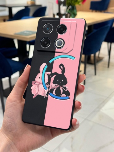 Чехол для Infinix GT 20 Pro рисунок