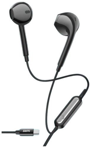 Наушники SAFFI SN-006 черный
