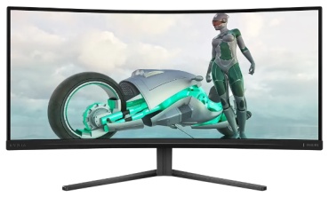 32" Philips EVNIA 3000 34M2C3500L/00/01 черный