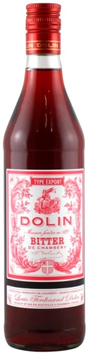Ликер Dolin Bitter De Chambery травяной 16% 0.75 л