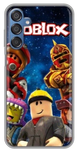 Чехол для Samsung Galaxy M15 рисунок