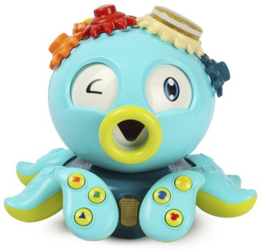 Интерактивная игрушка BabyGo Животные