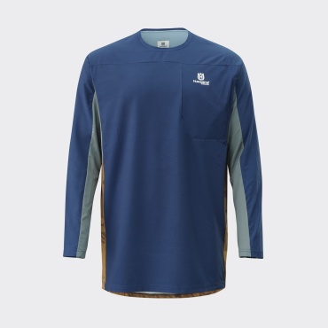 Husqvarna Gotland Jersey Blue синий 50
