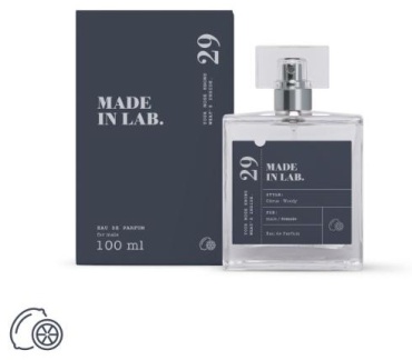 MADE IN LAB аналог Chanel Allure Sport парфюмерная вода EDP 100 мл, для мужчин