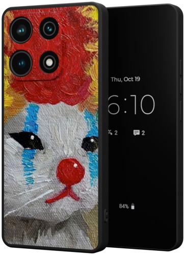 Чехол Mcover для Redmi Redmi Note 13 рисунок