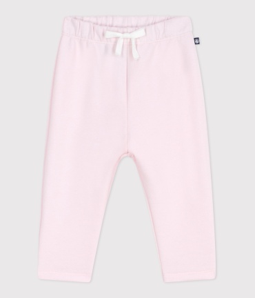 Брюки Petit Bateau розовый