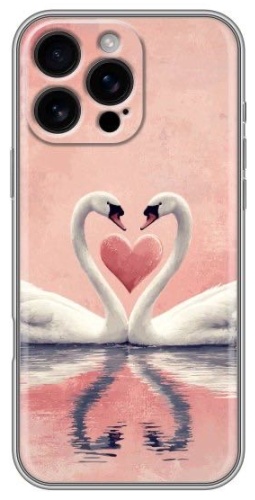 Чехол для Apple iPhone 16 Pro Max рисунок