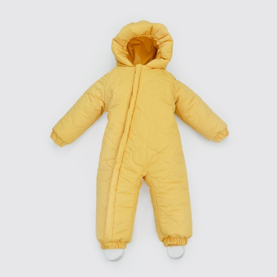 Комбинезон KinDerLITTO желтый