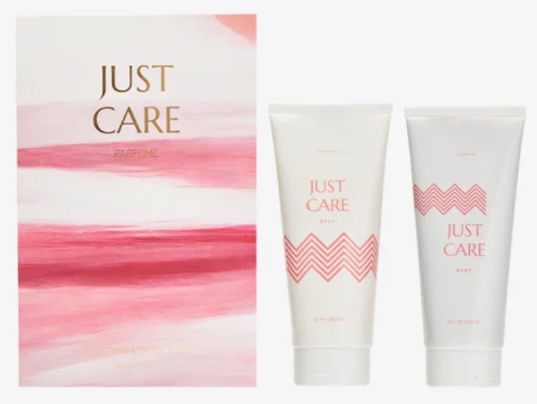 Just Care Slim Detox набор уходовой косметики для женщин