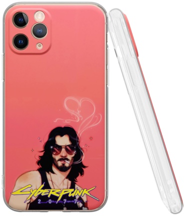 Чехол Mcover для Apple iPhone 11 Pro рисунок