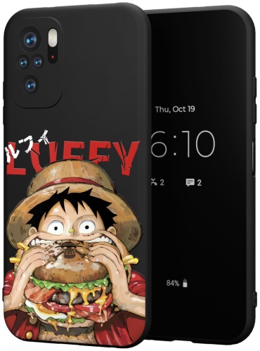 Чехол Mcover для POCO Redmi Note 10, Redmi Note 10S рисунок