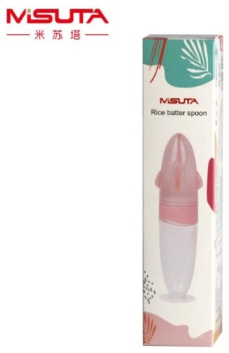 Дозатор MISUTA 4006562665 100 мл розовый